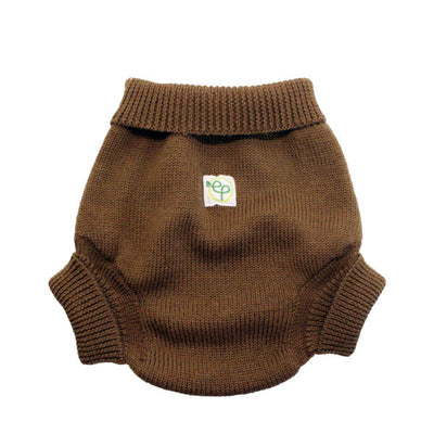 EcoPosh Organic Wool Diaper Cover Size 1