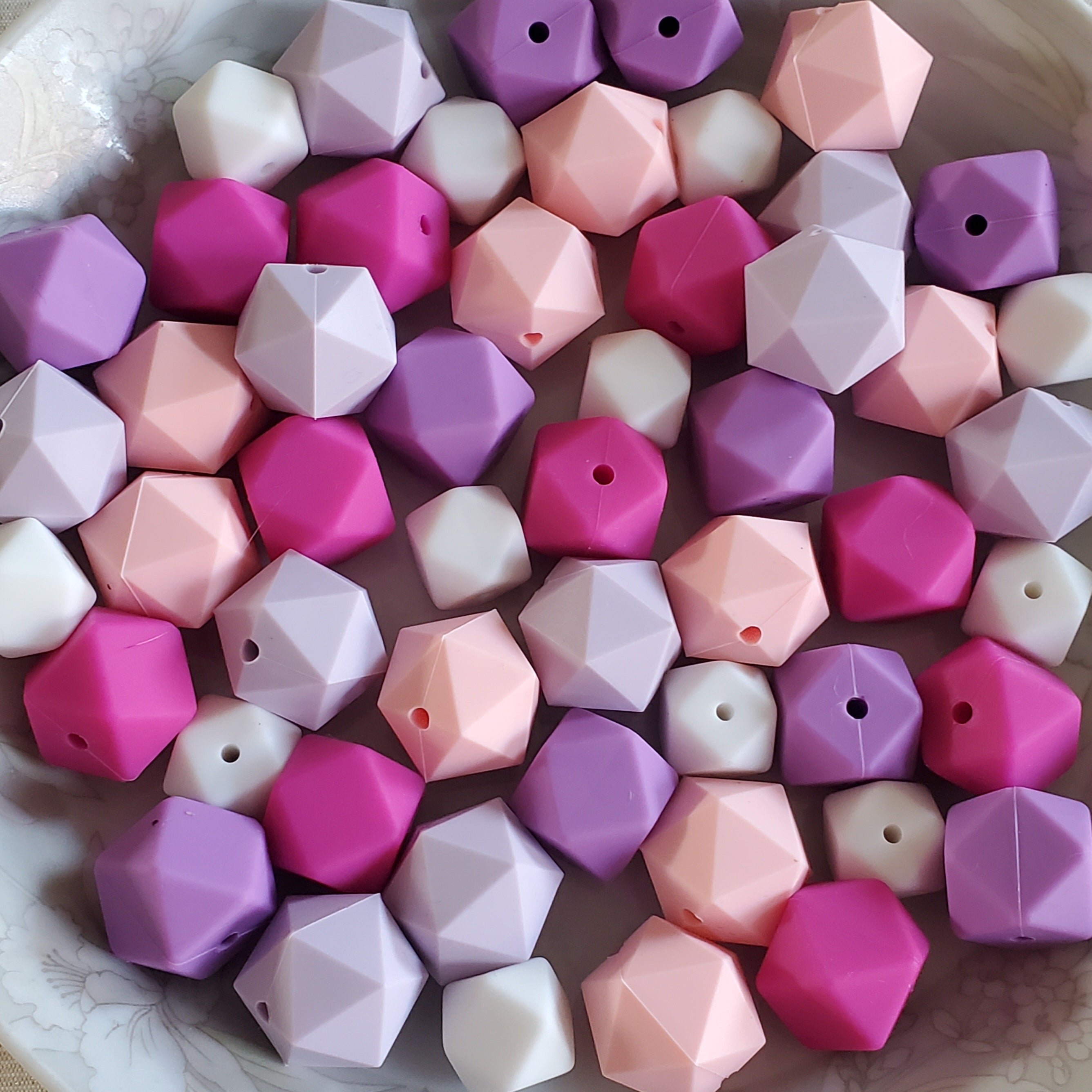 52-Pc Mixed Bead Set – Alexa Organics LLC - Natural Baby Products