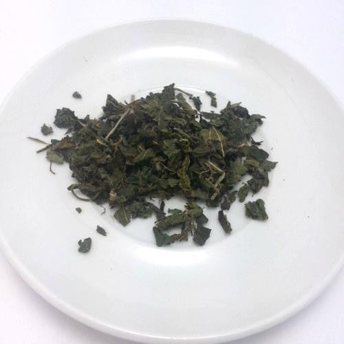 Certified organic nettle leaf loose leaf herb tea wholesale bulk price