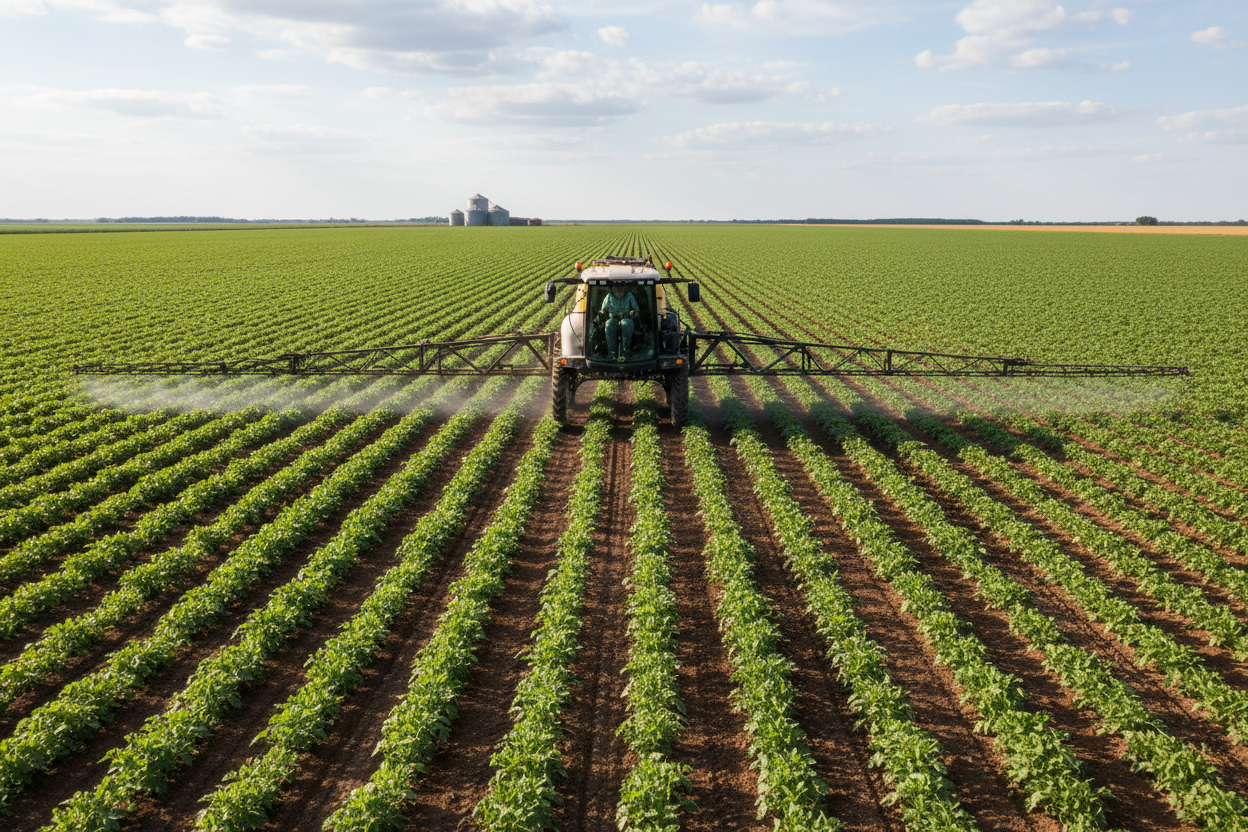 Avoiding Toxins in Your Family's Food - What Happens When MAHA Doesn't ...