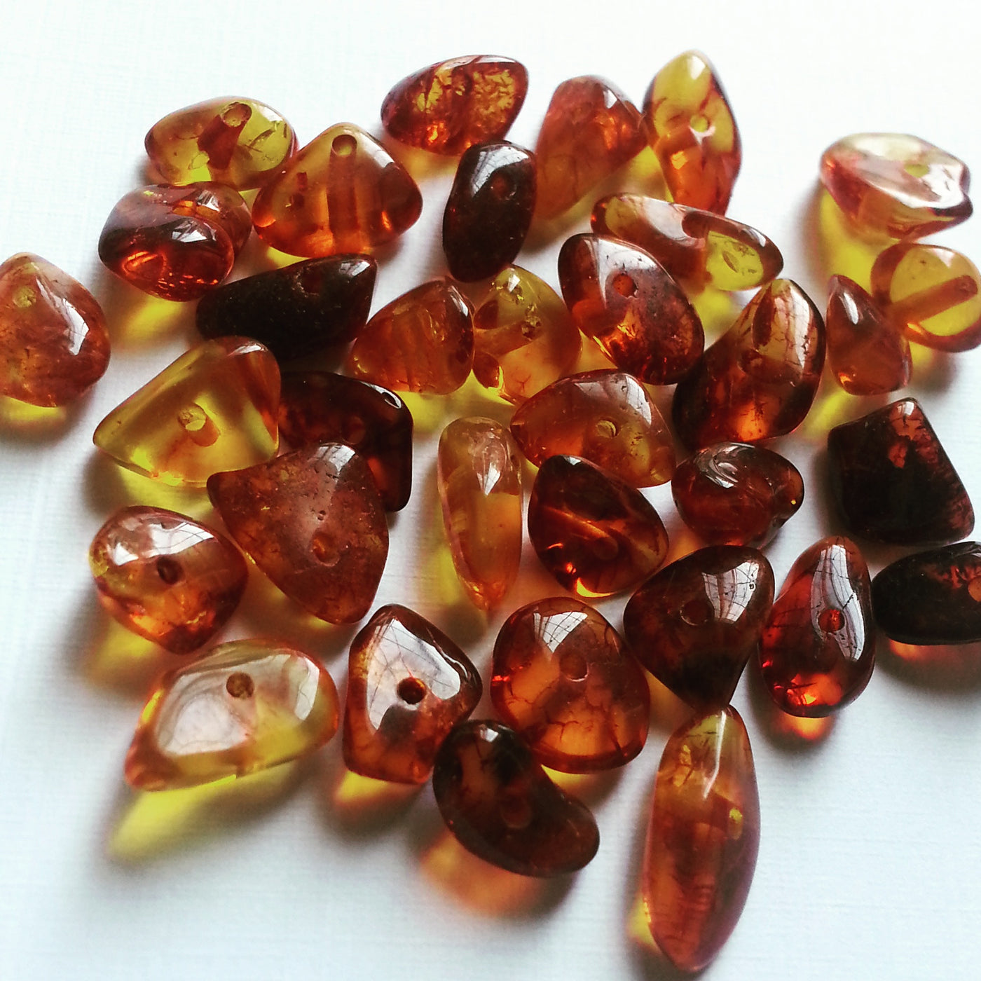 Baltic Amber Beads