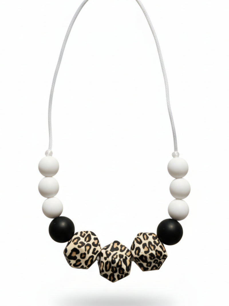 Silicone Nursing/Teething Necklace