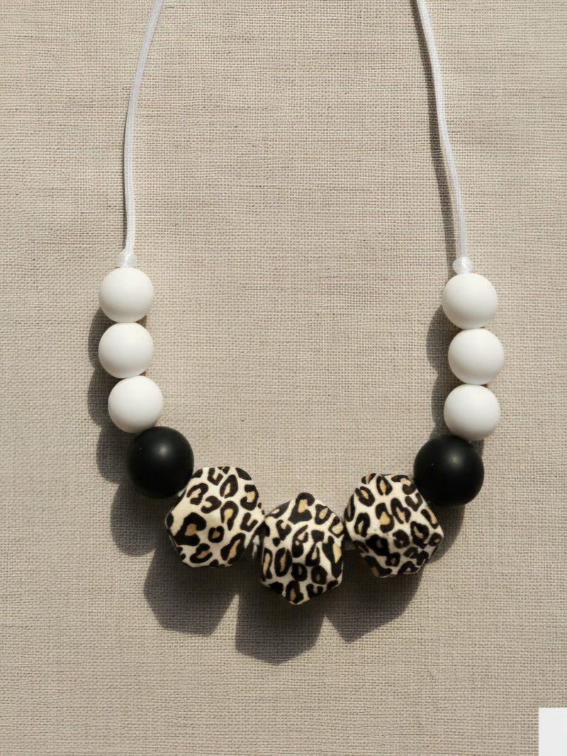 Silicone Nursing/Teething Necklace