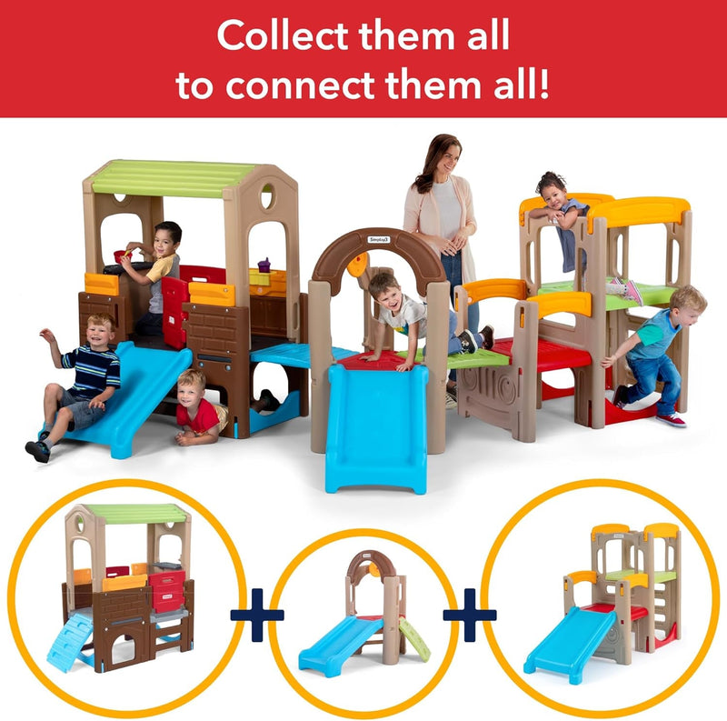 USA Made Kids Indoor Outdoor Discovery Playhouse