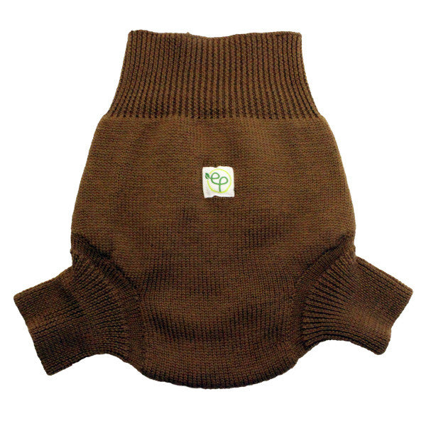 EcoPosh Organic Wool Diaper Cover Size 1