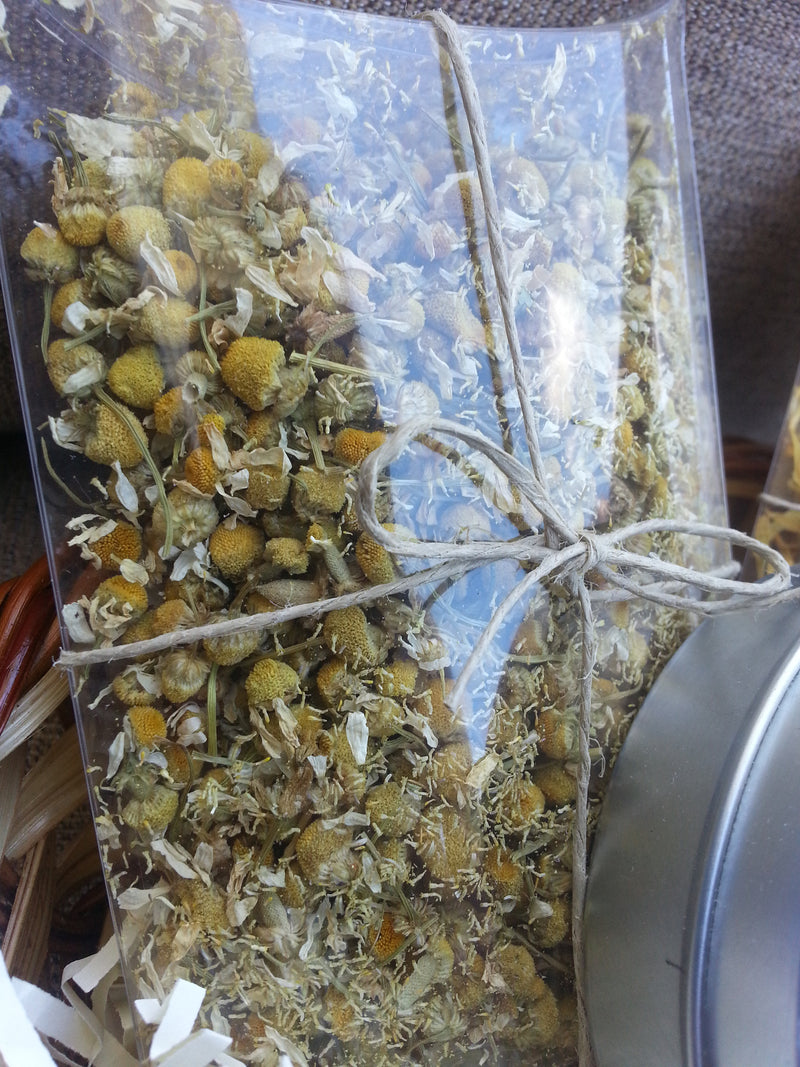 Organic Herbal Baby Gift Set