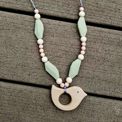 DIY Silicone & Maple Necklace Kit - Large – Alexa Organics LLC - Natural  Baby Products