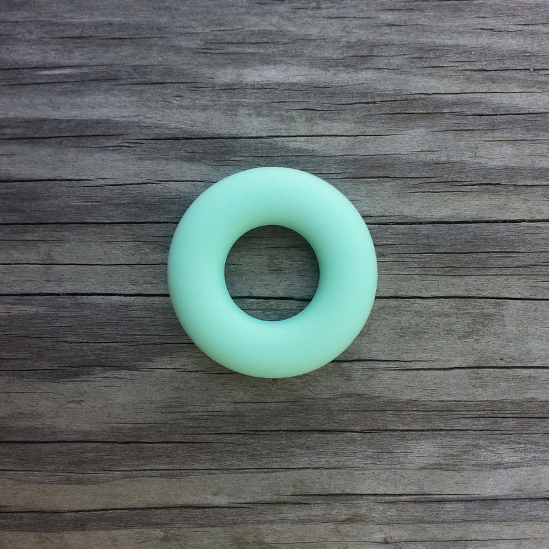 Mint Silicone Ring - 43mm