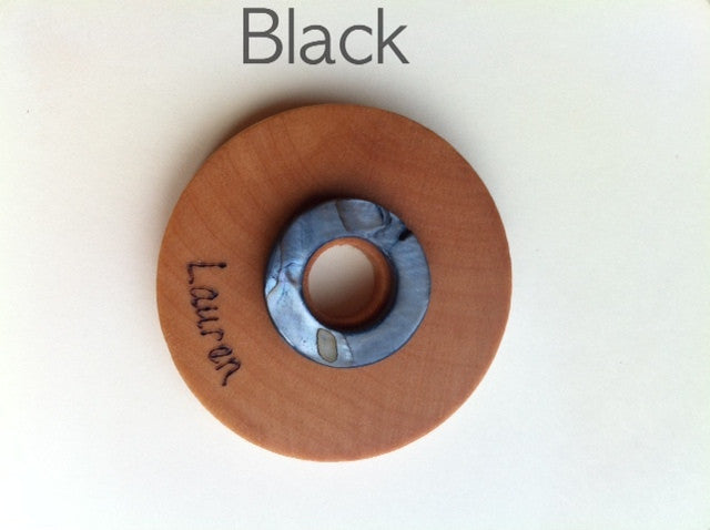 Organic Nursing/Teething Necklace