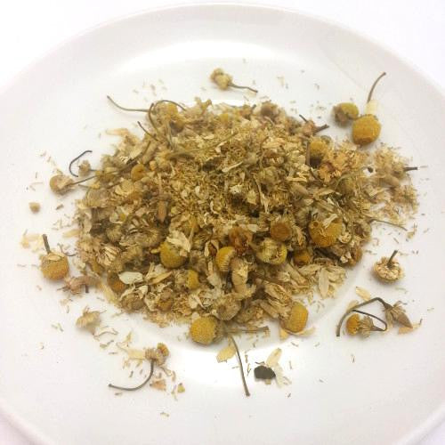 bulk certified organic calendula flowers loose leaf herb tea wholesale prices