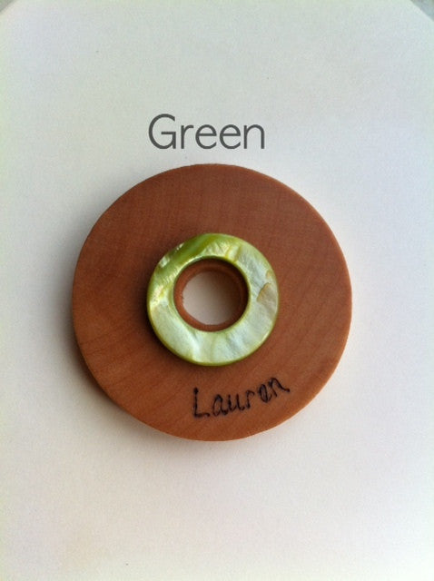 Organic Nursing/Teething Necklace