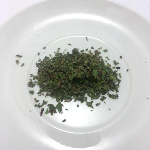 bulk certified organic lemon balm loose leaf herb tea wholesale prices