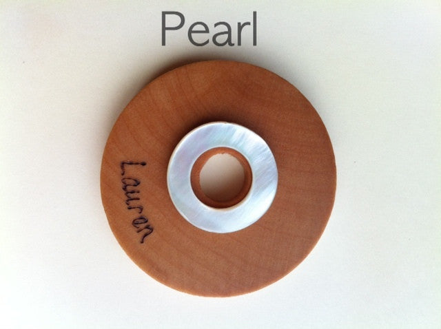 Organic Nursing/Teething Necklace