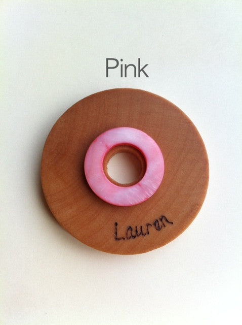 Organic Nursing/Teething Necklace